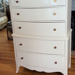 Antique Dresser 
