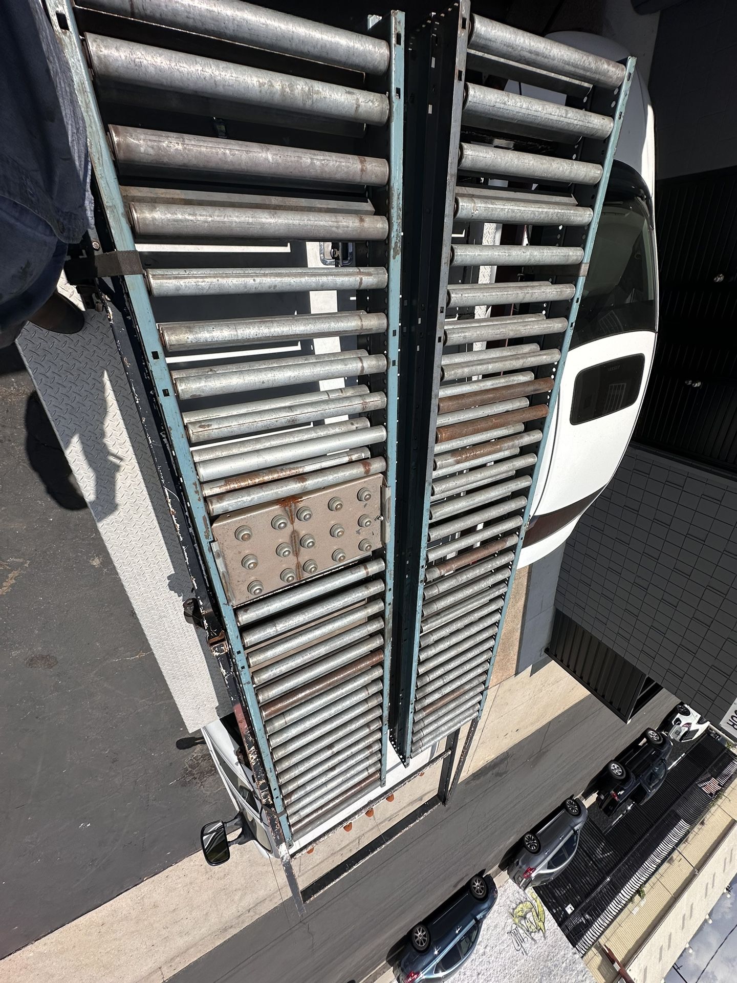 Roller Conveyer