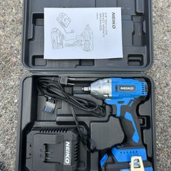 3/8 20v Li-ion Impact Wrench - Brushless
