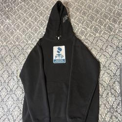 FTP Better Business Black Vintage Hoodie 
