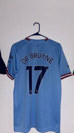 KEVIN DE BRUYNE