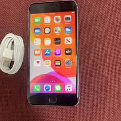 iPhone 6s Plus 32g Factory Unlock Like New