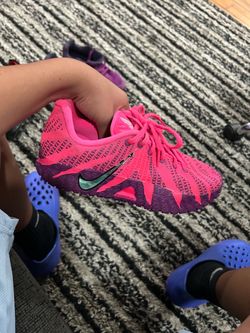 Pink ja 3s size 5.5