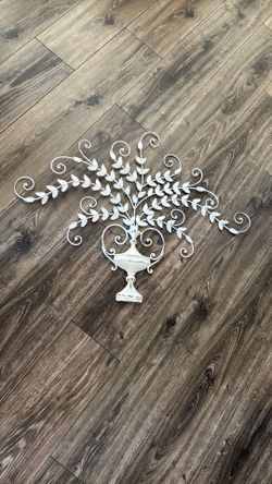 Metal Wall Decor