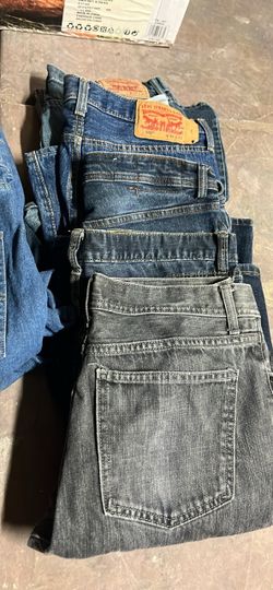 Men’s jeans