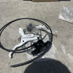 TEKTRO HYDRAULIC BRAKES