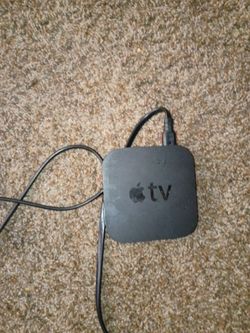 Apple tv