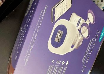 Breast feeding pump