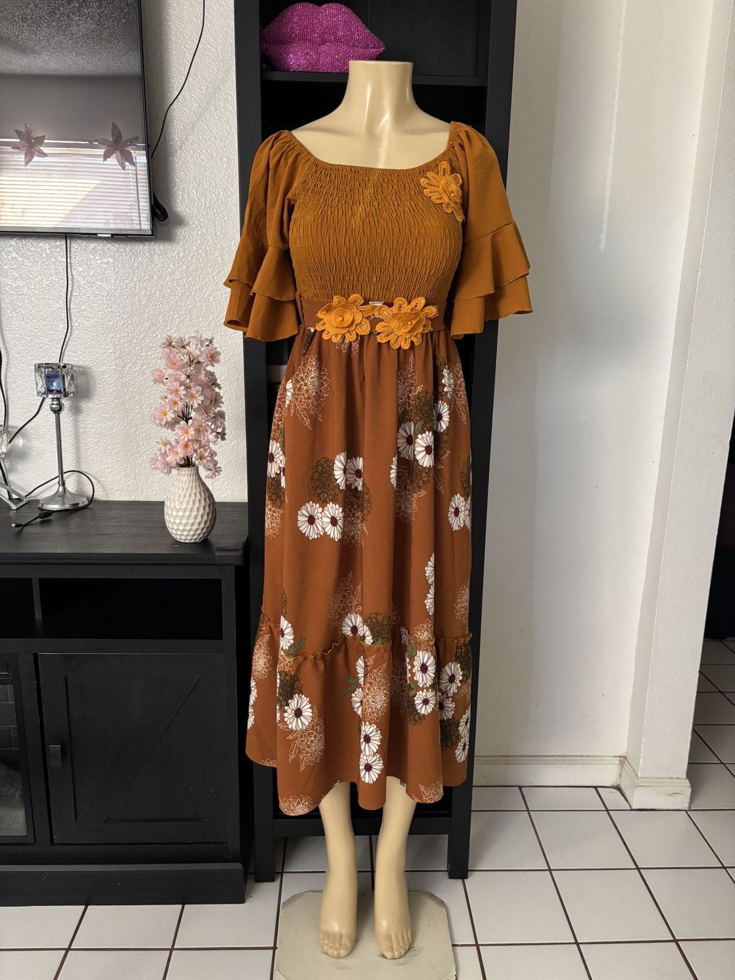 Hermoso Vestidos S,M,L (Dresses)