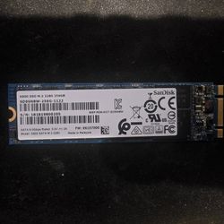 256 Gb Ssd