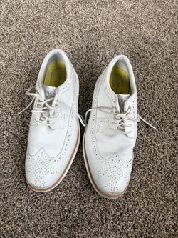 Cole Haan men’s golf shoes