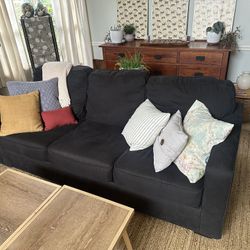 Gray Ashley Couch 
