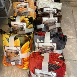 Cobijas De Borrego / Warm Blankets