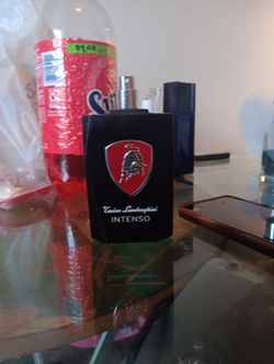 Lamborghini Cologne No Cap