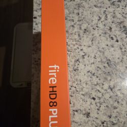 Brand New Fire Hd 8 Tablet 