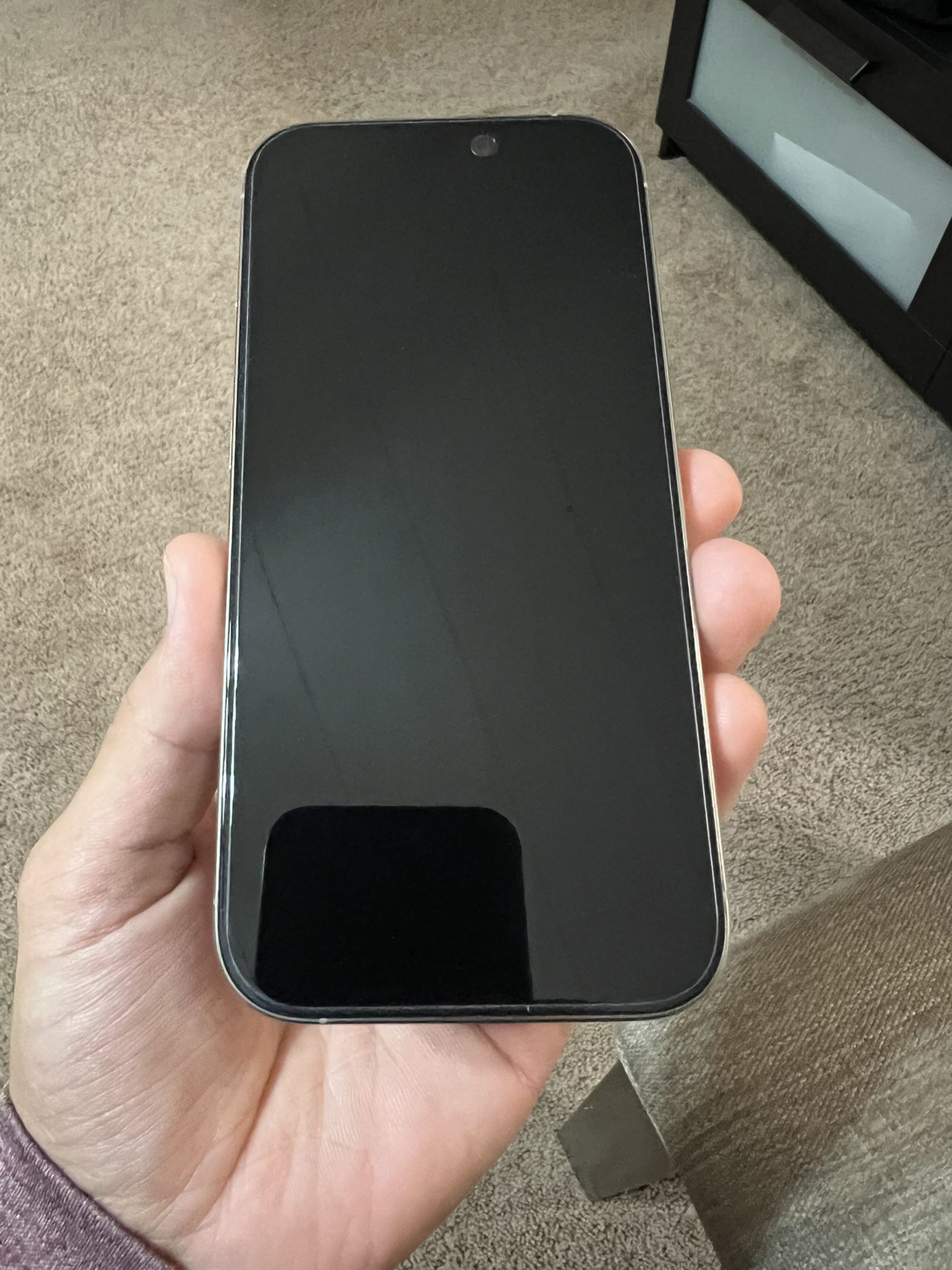 Iphone 16 Pro. Unlocked