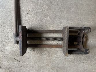 Wood Vice