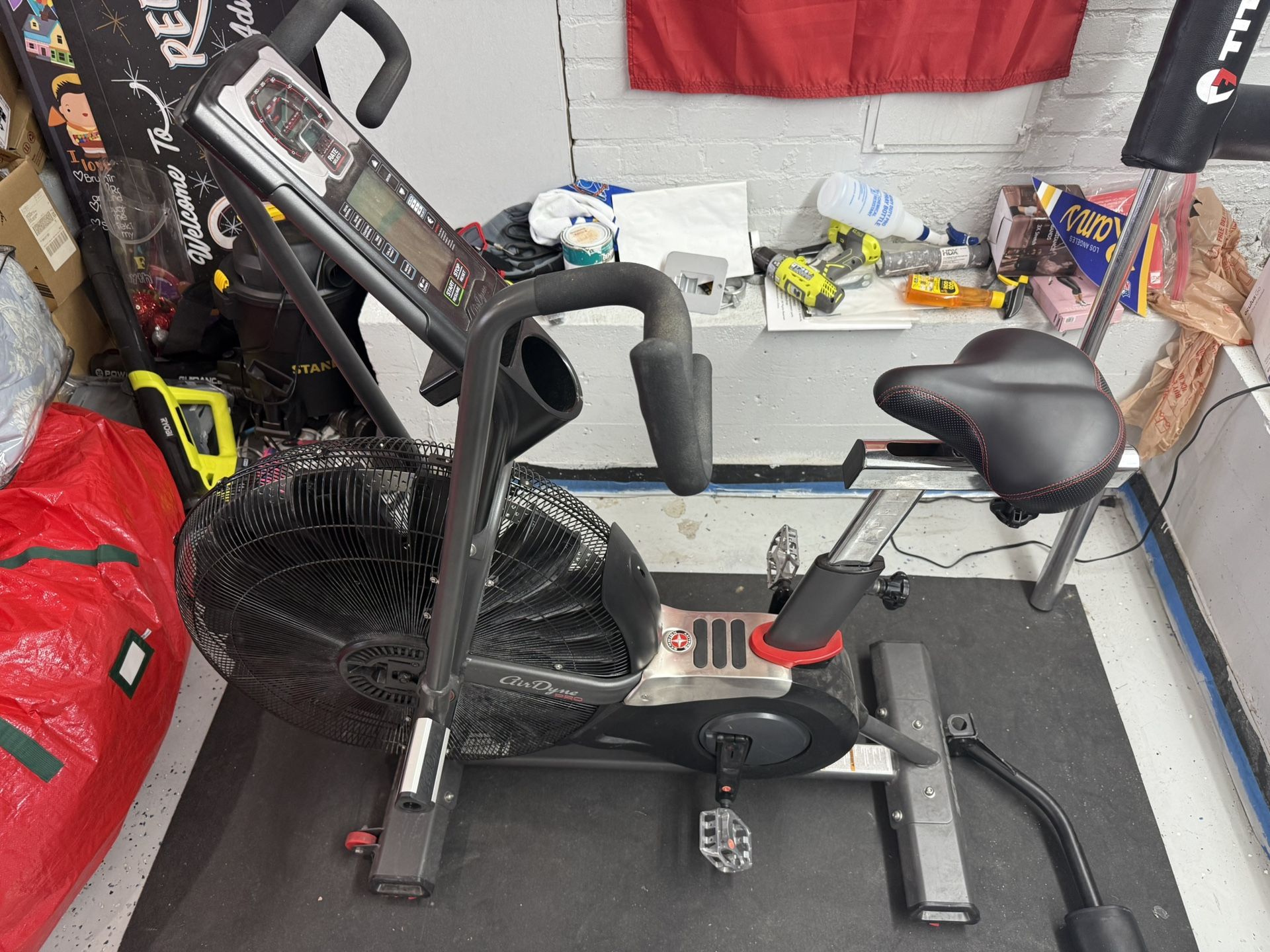 Schwinn Airdyne AD7 Pro