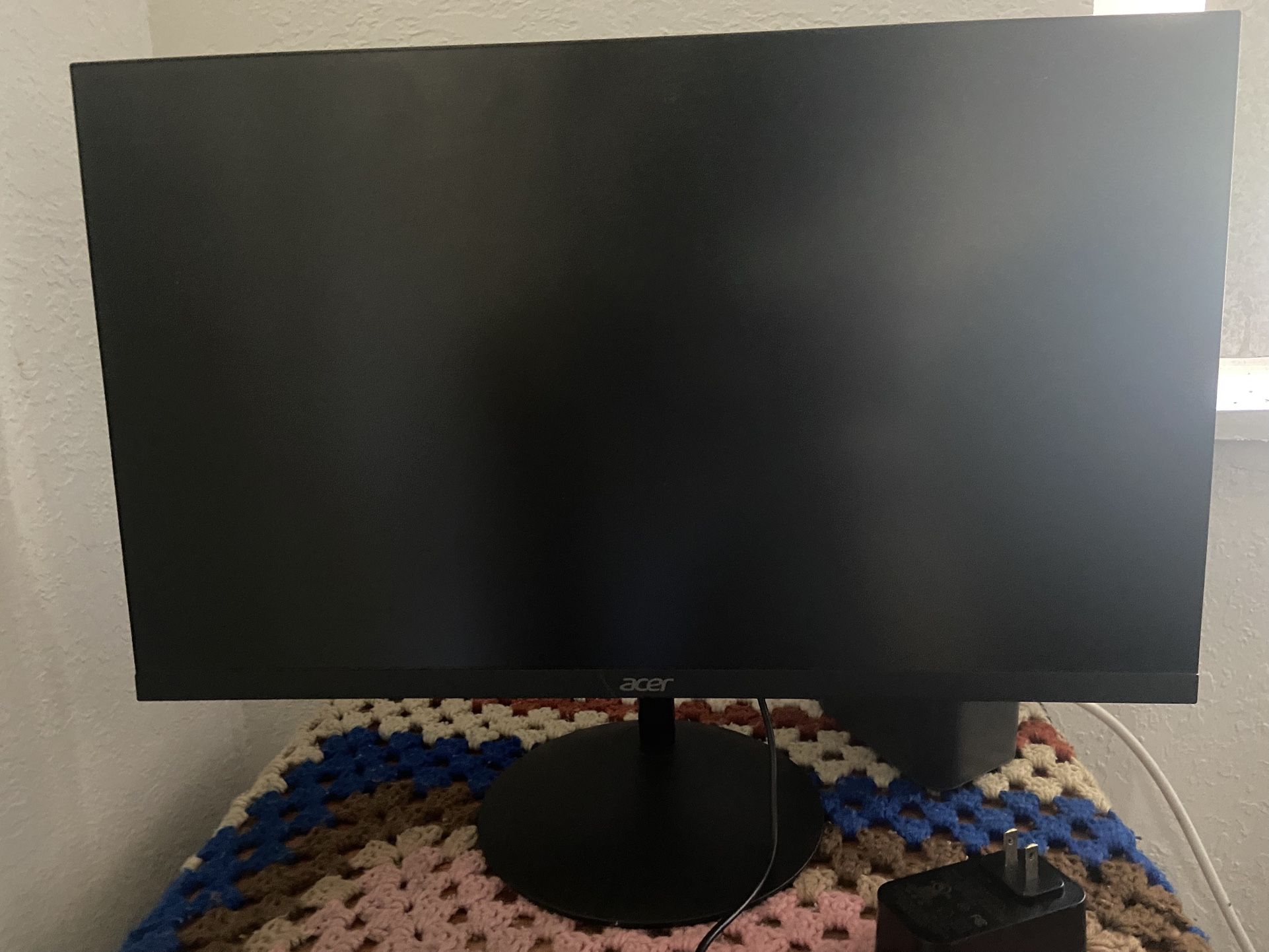 Acer monitor