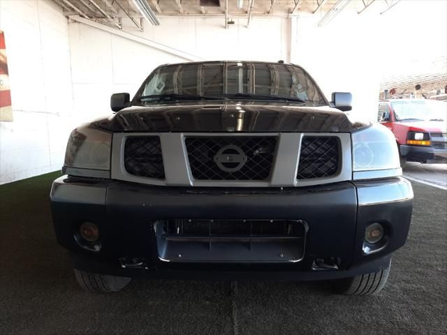 2014 Nissan Titan