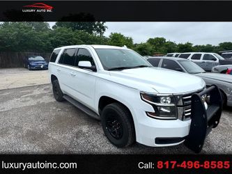 2020 Chevrolet Tahoe