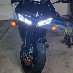 2015 Honda 600CBR RR