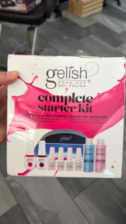 Gelish Complete Starter kit
