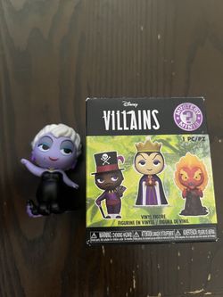 Funko  Mini: Disney Villains