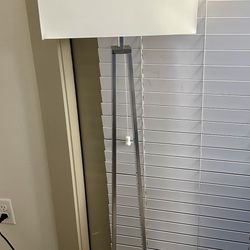 Corner Floor Lamp