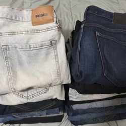 Men’s jeans