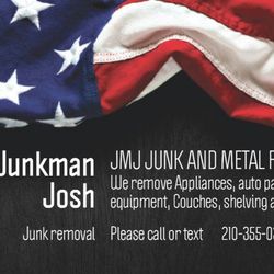 Free Appliance And Metal Haul Off