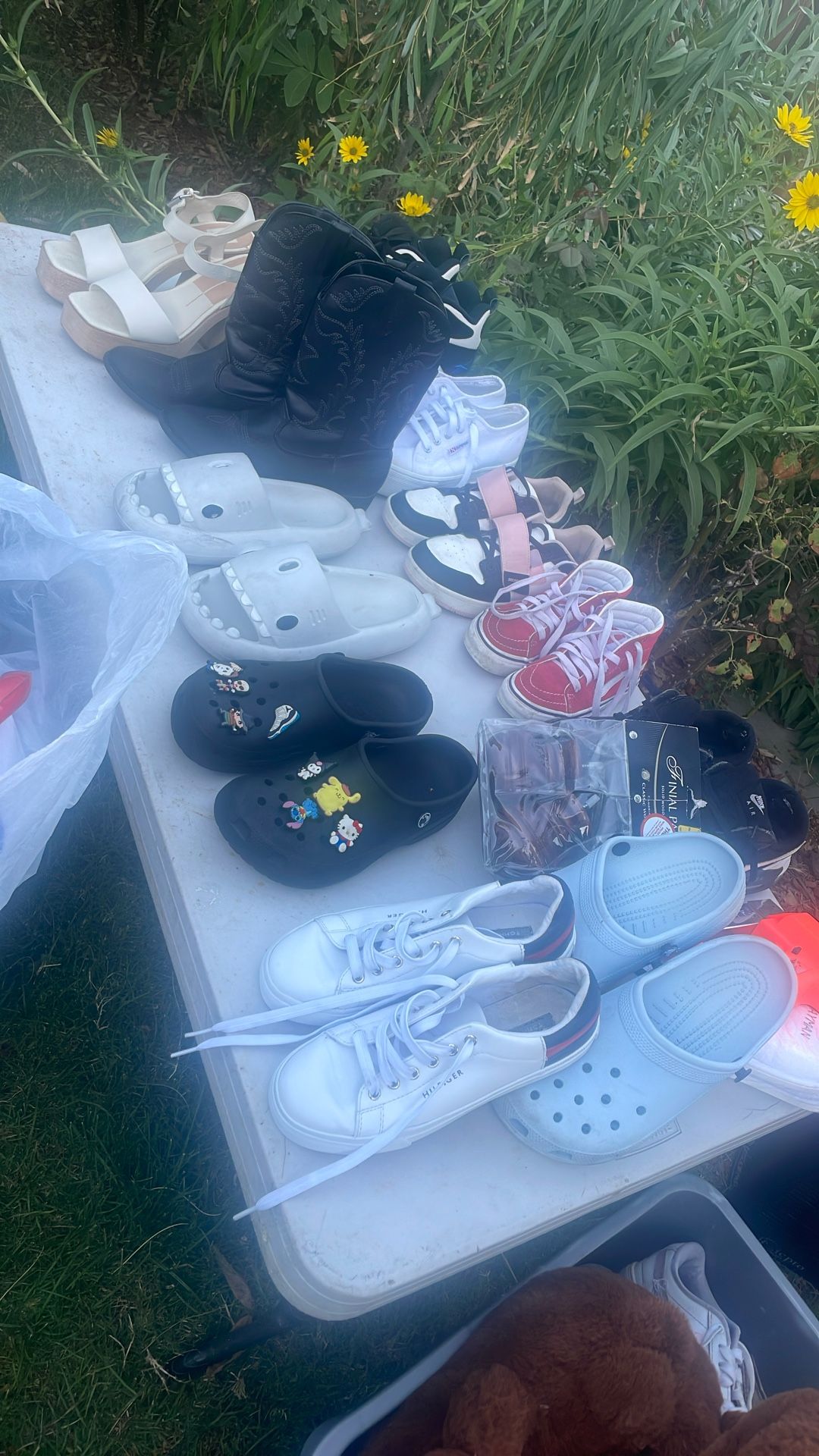 Garage Sale 