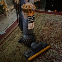 Dyson Vacuum 