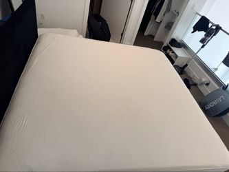 King Hybrid Mattress 14in - Medium/Firm