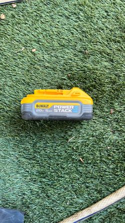 20V Dewalt battery