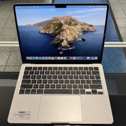 MacBook Air 13 M3 16GB 256gb