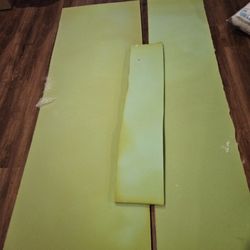 Miscellaneous Pieces Of 1" Foam