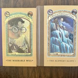 A Series of Unfortunate Events