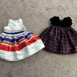 Girls Dresses (24 M)