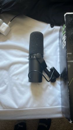 SM7B Mic