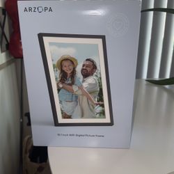 Arzopa 10.1” digital Picture Frame