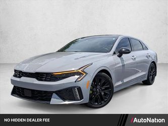 2025 Kia K5