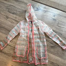 Rain Coat- Tommy Hillfiger