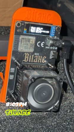 Bitaxe Gamma 601 Bitcoin Miner