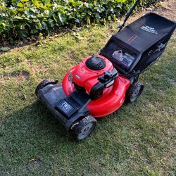Self Propelled Lawn Mower