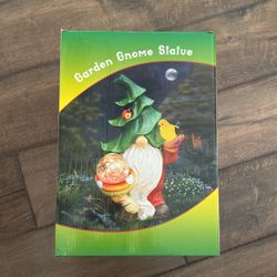 Garden Gnome Statue