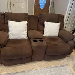 Sofa And Loveseat
