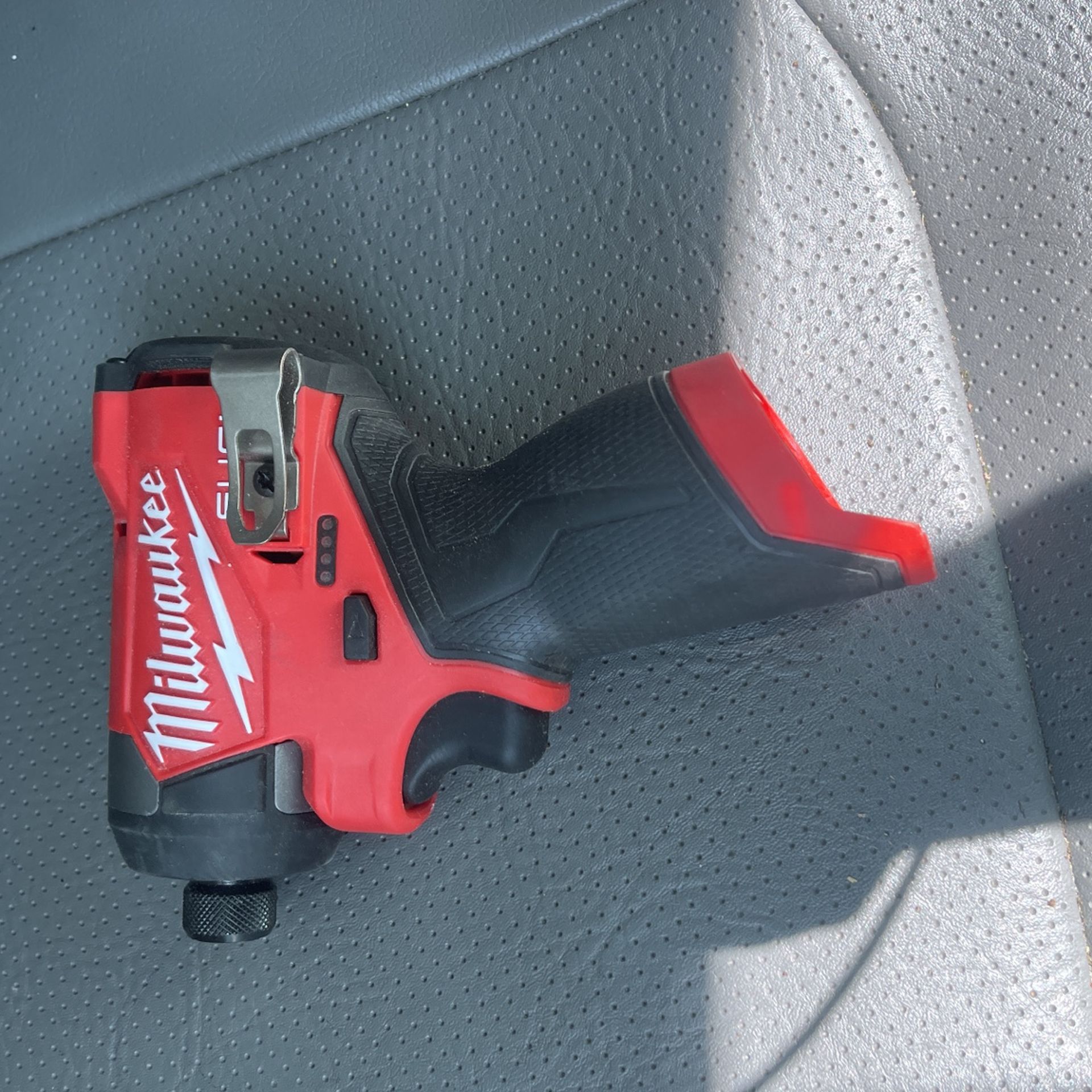 Milwaukee Impact Driver