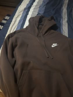 Nike Brown Hoodie