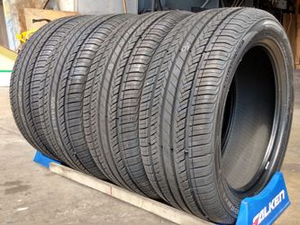 (4) 225/50R17 New Tires